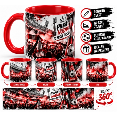 KUBEK PERSONALIZOWANY
